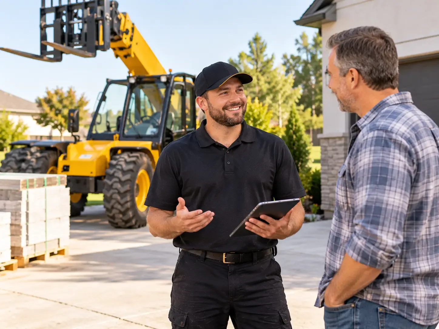 Forklift Rental Valencia, CA FAQs
